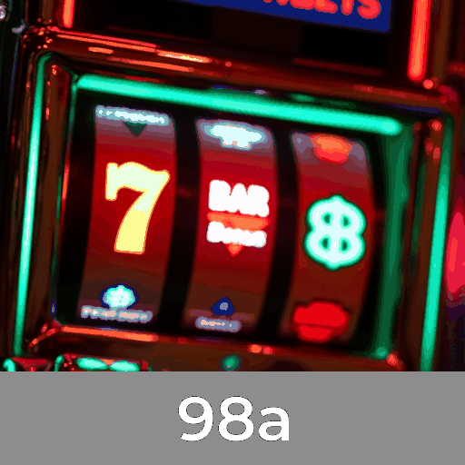 98a: Slots-Altas Chances, Mesa-Clássicos, Live-Imersão