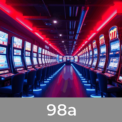 Explore o Universo de Jogos de Cassino e Ganhe com 98a