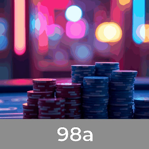 98a: Slots-Altas Chances, Mesa-Clássicos, Live-Imersão